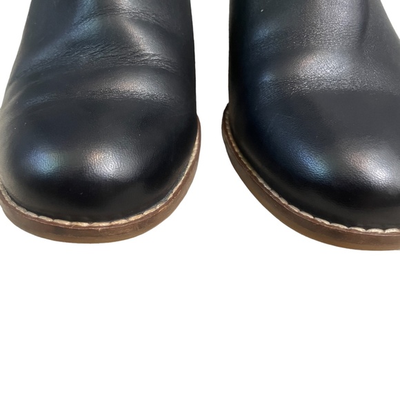 Cole Haan 8 B NEW Grand OS Signature Chelsea Black Booties Slip‎ On - Picture 5 of 11